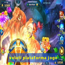 voluti plataforma jogo